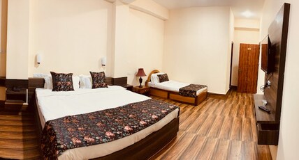 Lotus Inn Samphel Room Type - Family Room