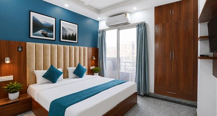 FabHotel Urban Nest Room Type - Deluxe Room