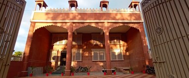HOTEL RAJWADA PALACE