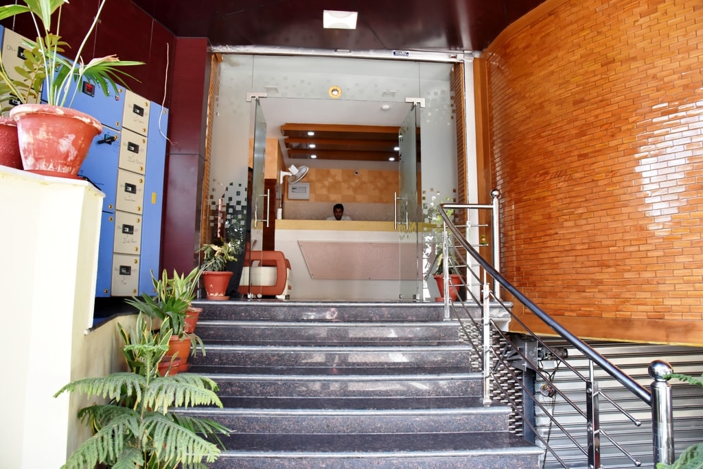 Main gallery