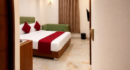Acu Hotels Minakshi Room Type - Accu Deluxe Acu Hotels Minakshi Room Type - Accu Deluxe