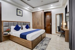 Hotel GreySky Gurgaon Modern Rooms, Prime Location, Affordable Rates.