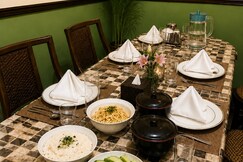 Address of Wang Homestay
