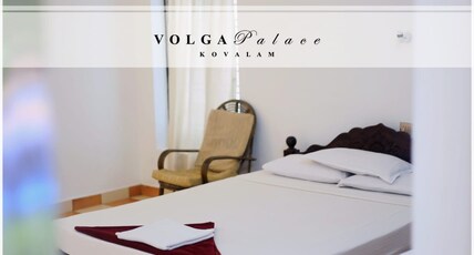 New Volga Palace Room Type - Standard AC Room