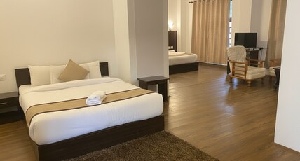Newa Hospitality Room Type - Family Suit Room