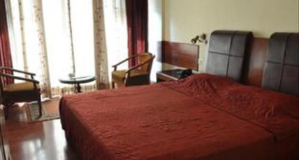 Hotel Gold Room Type - Suite Room