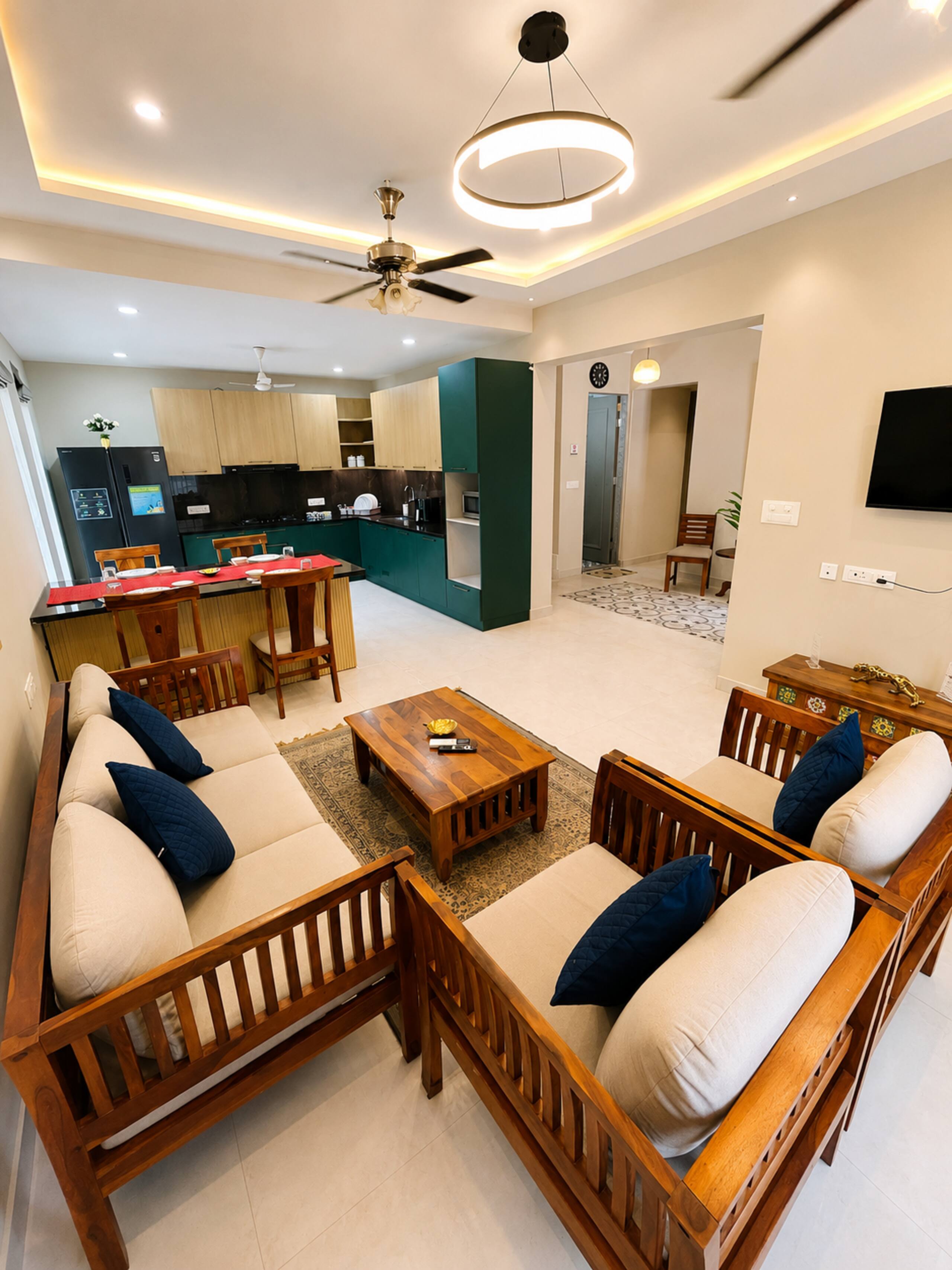Private Pool Palace 10BHK Villa near the Beach - Tap to explore photos