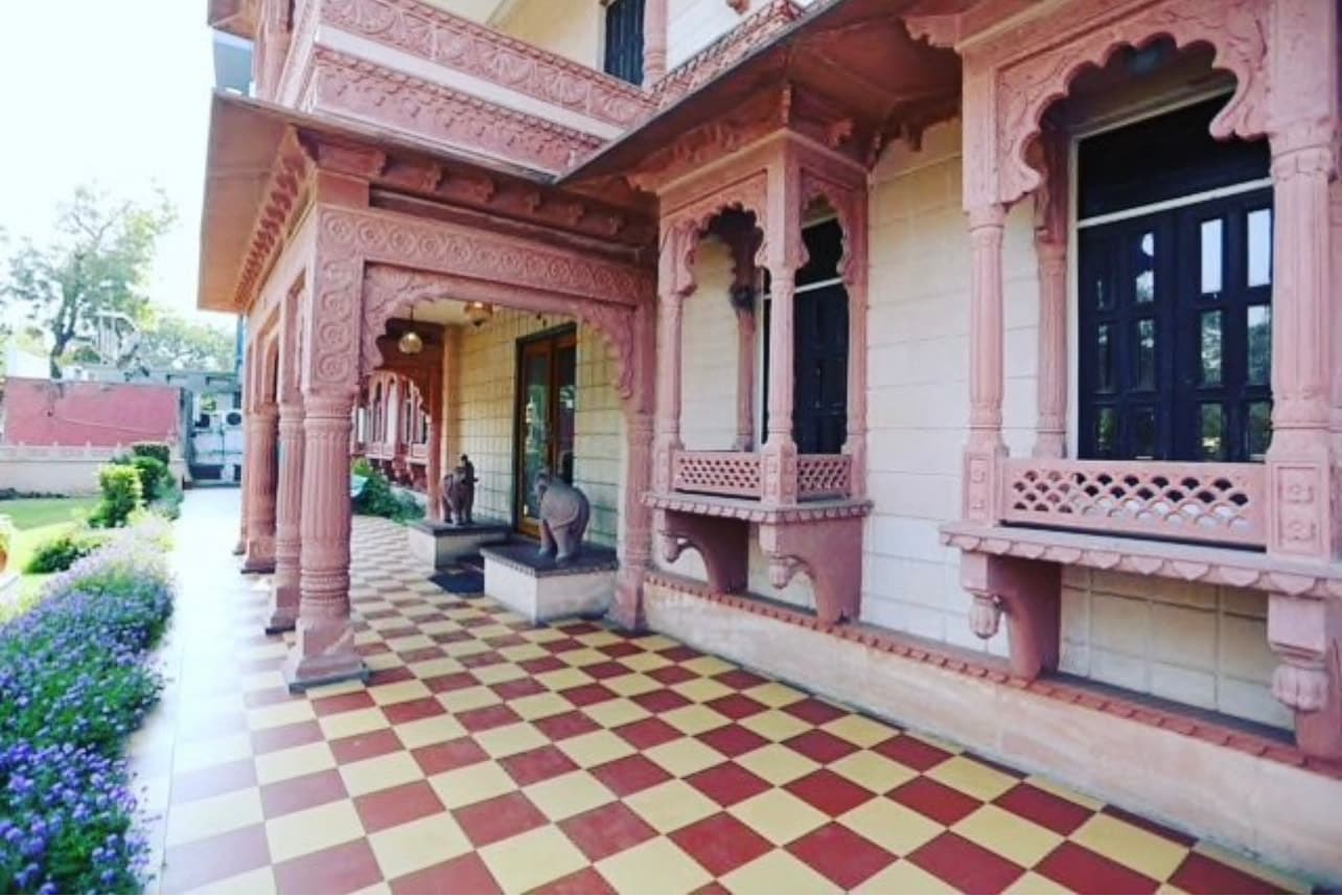 HOTEL NAVRANG - Tap to explore photos