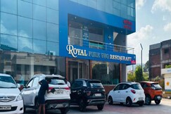 Royal Pure Veg Restaurant and Lodging