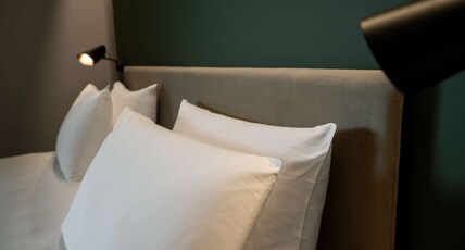 Radisson Blu Hotel, Bergamo Choruslife Room Type - Premium Room with Balcony Radisson Blu Hotel, Bergamo Choruslife Room Type - Premium Room with Balcony