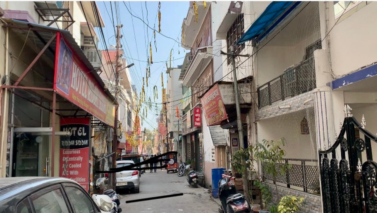 Hotel Riddhi Siddhi - Tap to explore photos