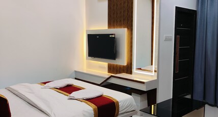 Hotel Gk Classic Room Type - DOUBLE SUITE ROOMS
