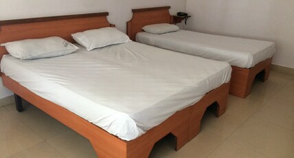 Hotel Surya Room Type - Triple Bed Non AC Room