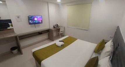 La Riviera Suites Room Type - Deluxe Room