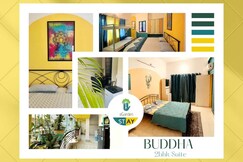 Buddha | Entire 2BHK Apartment