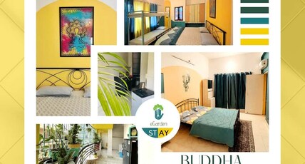 Buddha | Entire 2BHK Apartment Room Type - Buddha | Entire 2BHK Apartment