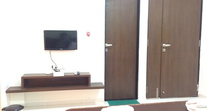 Hotel Shivas Inn Room Type - AC Deluxe Double Room