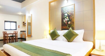 Treebo Edha Suites Koramangala Room Type - Premium Room