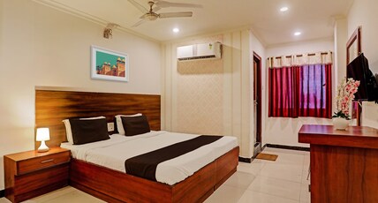 Hotel O Vaishnavi Park Room Type - Classic
