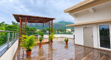 5 BHK Gold Villa with pvt Pool by Mercury Stays Room Type - 5 BHK Gold Villa with pvt Pool by Mercury Stays