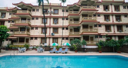 Highland Beach Resort Goa Room Type - Highland Beach Resort Goa