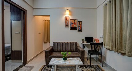 Mathrushree Nilaya Room Type - 1BHK Apartment | 301