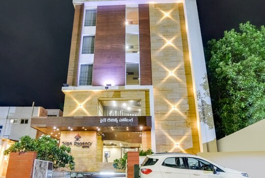 Sign Regency Hotel
