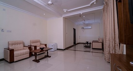 Sree Krishna Inn Room Type - Family Room