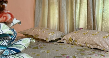 Theveloxhomestaykalpa Room Type - Bedroom 1