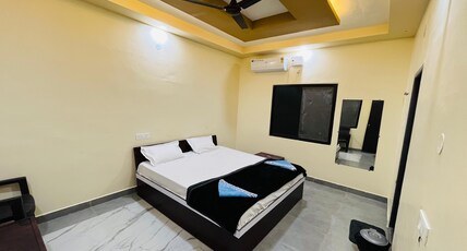 3 Season Resort Hampi Room Type - Deluxe AC Double Room