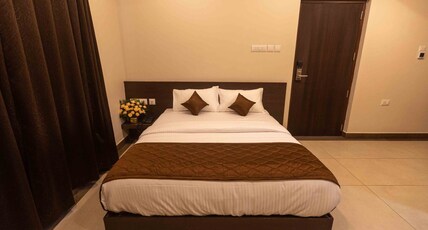 Hotel Pankaj Residency Room Type - STANDARD AC ROOM
