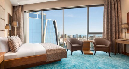 Days Hotel by Wyndham Istanbul Maltepe Room Type - 1 Double Bed, Sea View