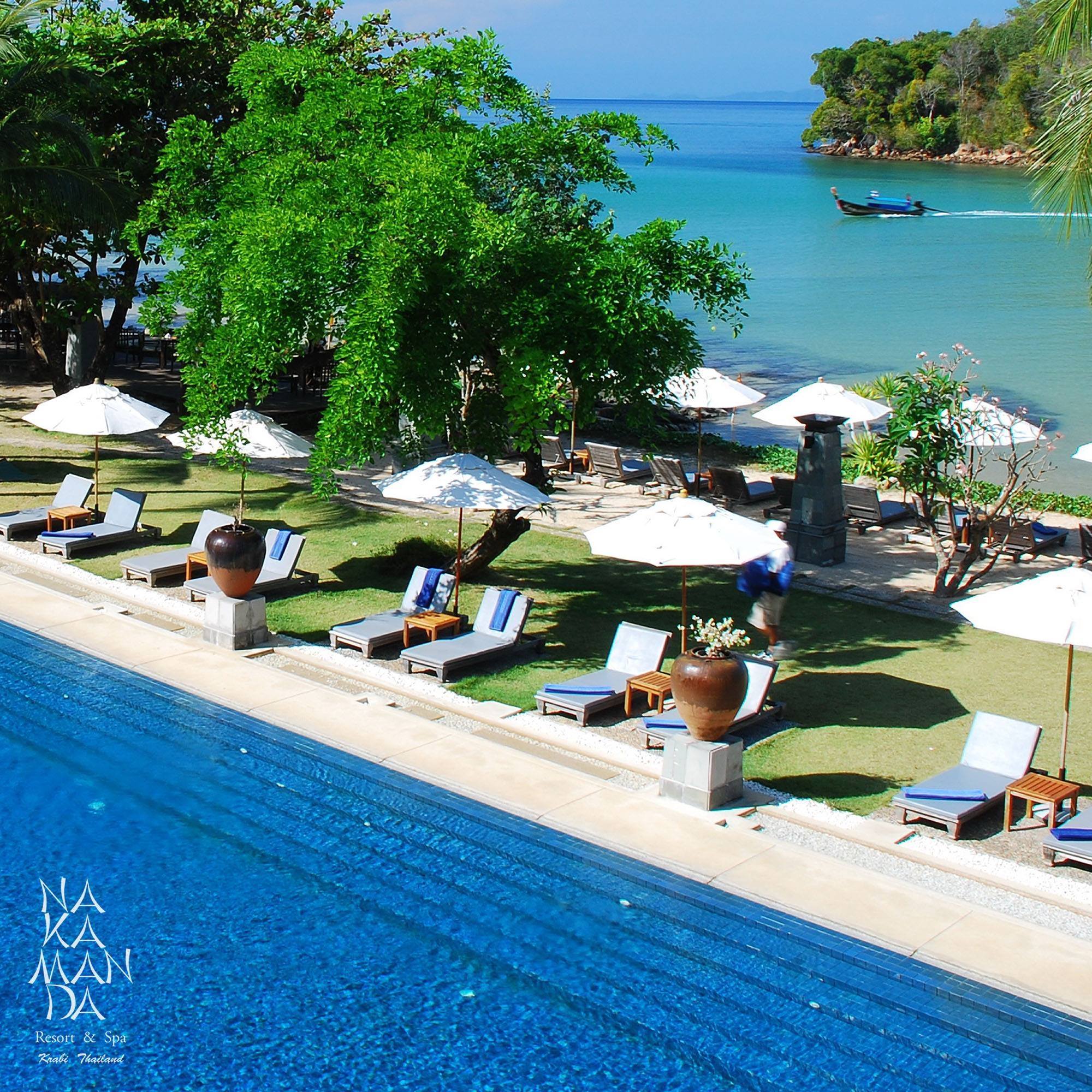 Nakamanda Resort & Spa - Tap to explore photos