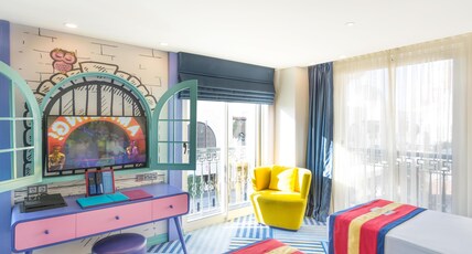 The Land of Legends Kingdom Hotel Room Type - Junior Suite