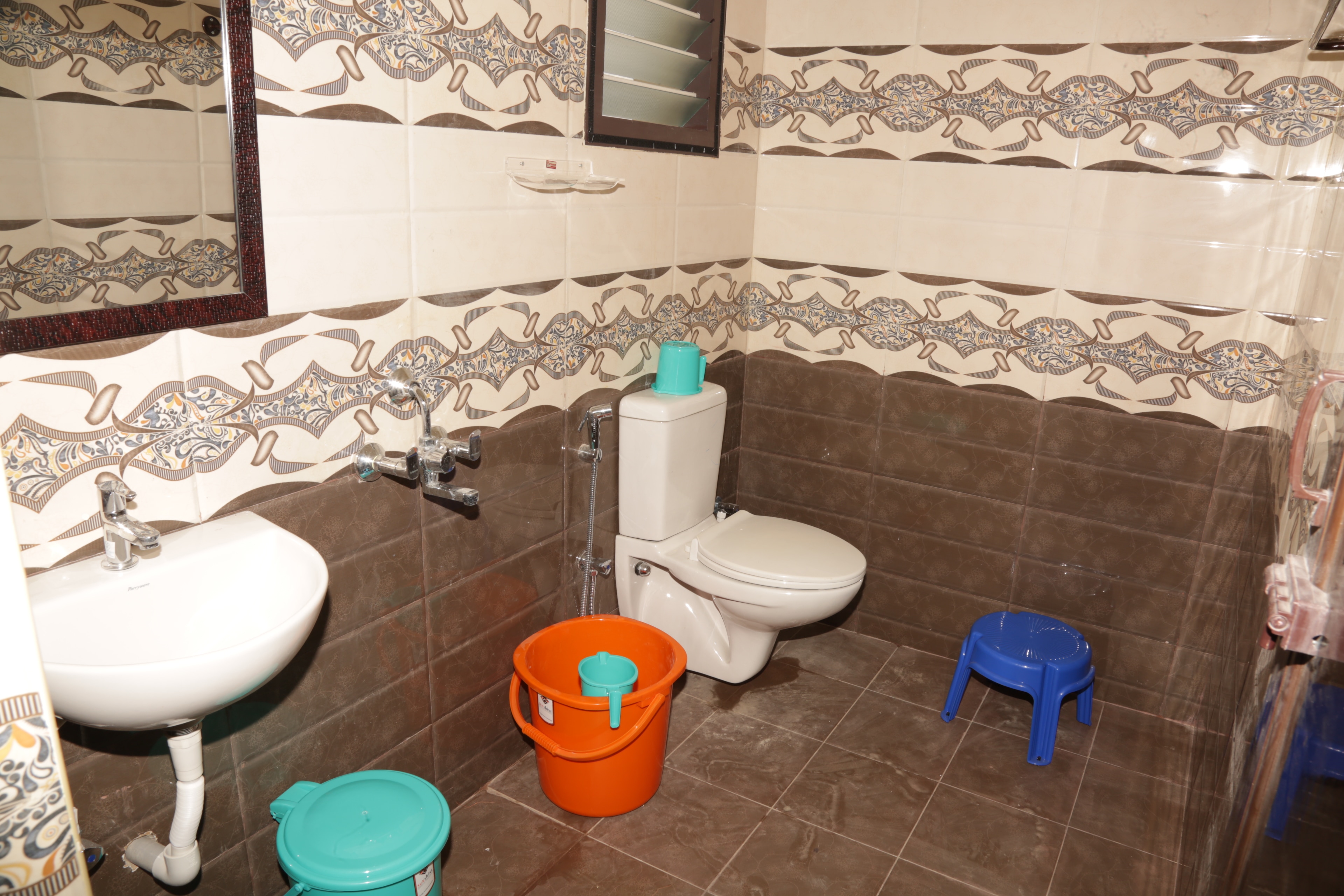 Hotel Santhosh Inn - Tap to explore photos