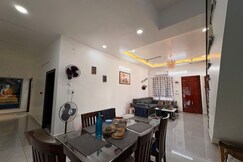 Hillora 3BR villa near Araku