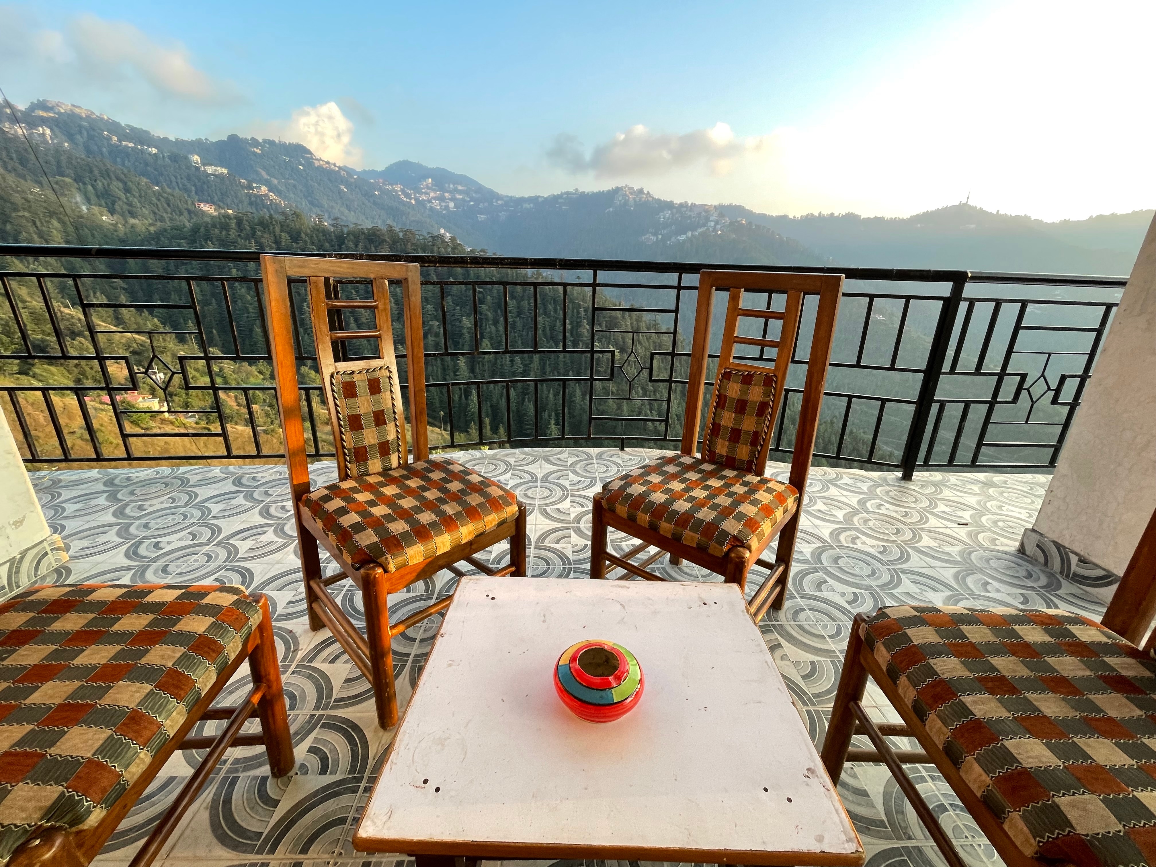 Ridge View Homestay | Rooms & Caretaker - Tap to explore photos