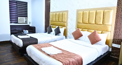 Hotel Good Palace-A Boutique Hotel Room Type - Luxury Family Room - Perfect for a Comfortable Family Stay Hotel Good Palace-A Boutique Hotel Room Type - Luxury Family Room - Perfect for a Comfortable Family Stay