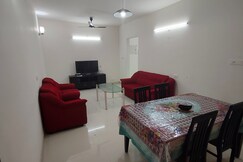 Aaram Futura - 3BHK Apartment