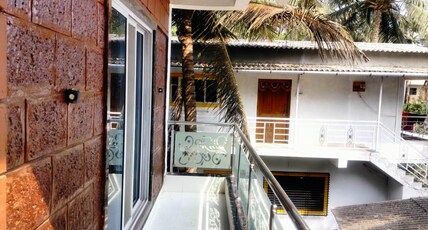 Ayush Cottage Room Type - Standard AC Room with Balcony3
