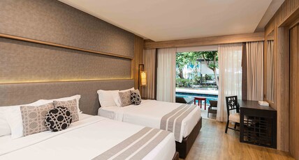 Phuket Graceland Resort & Spa Room Type - Family Pool Access Phuket Graceland Resort & Spa Room Type - Family Pool Access