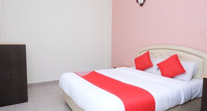 Hotel O Bahau Near Taisho Mountain Formerly Sri Mutiara Bahau Room Type - Standard Double