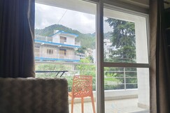 The Luxe 2.5 BhK Clarks Palace Nainital