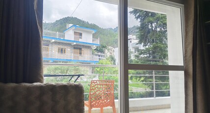 The Luxe 2.5BHK Nainital Room Type - The Luxe 2.5 BhK Clarks Palace Nainital