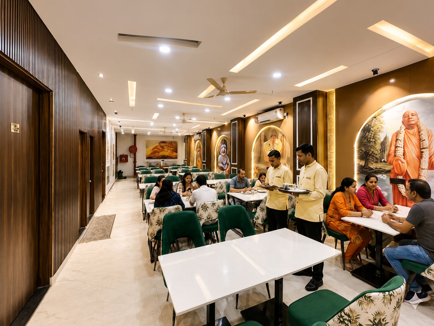 Main gallery