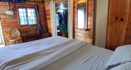 Dilang Homestay Room Type - cottage
