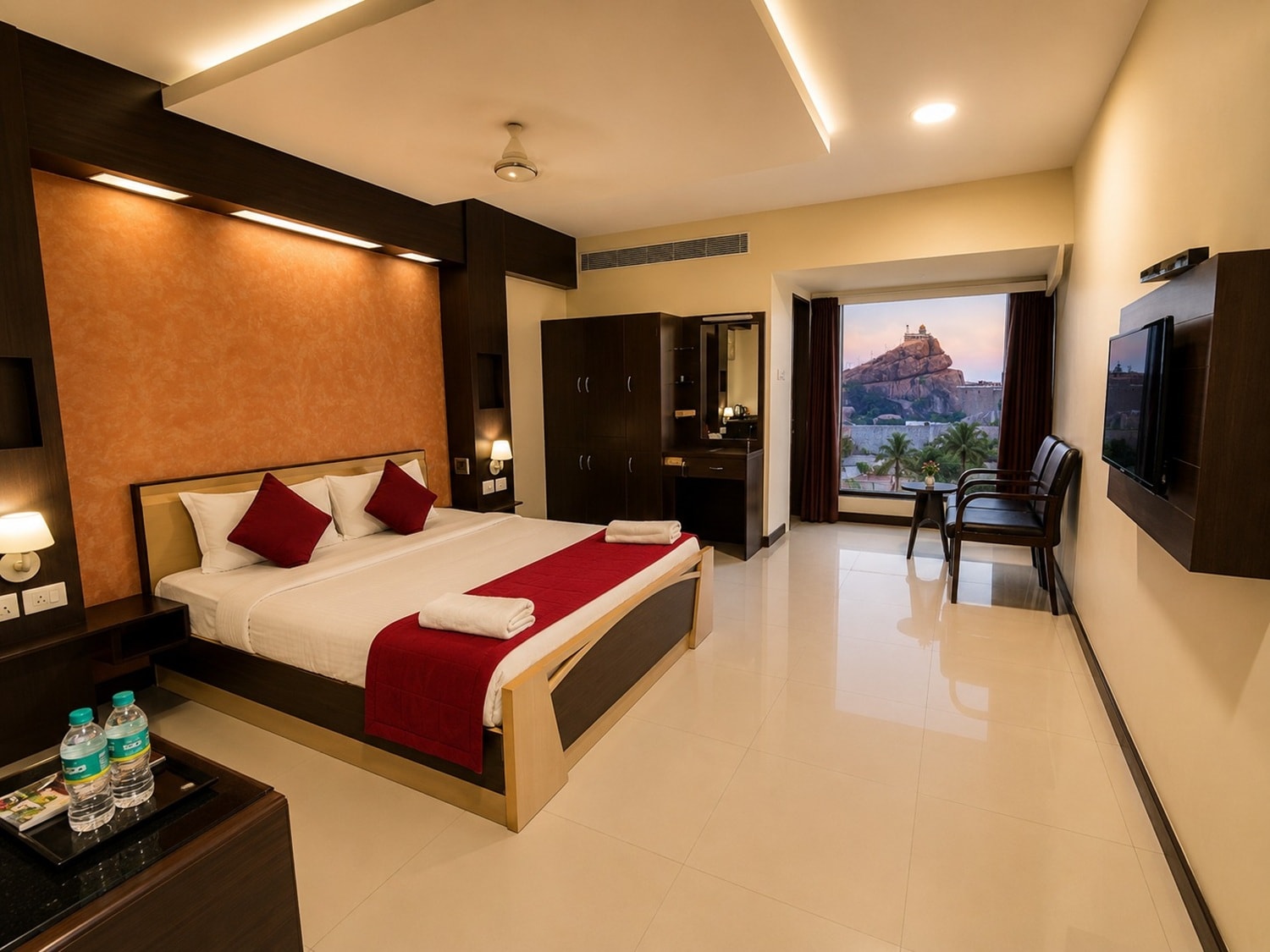 Hotel Rockfort View by Park Elanza - Tap to explore photos