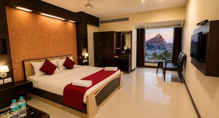 Hotel Rockfort View by Park Elanza Room Type - Club Room