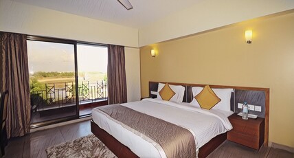 VITS Kamats Resort, Silvassa Room Type - Super Deluxe room