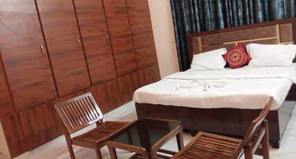 ZORA PARK HOTEL Room Type - Delux Family Room